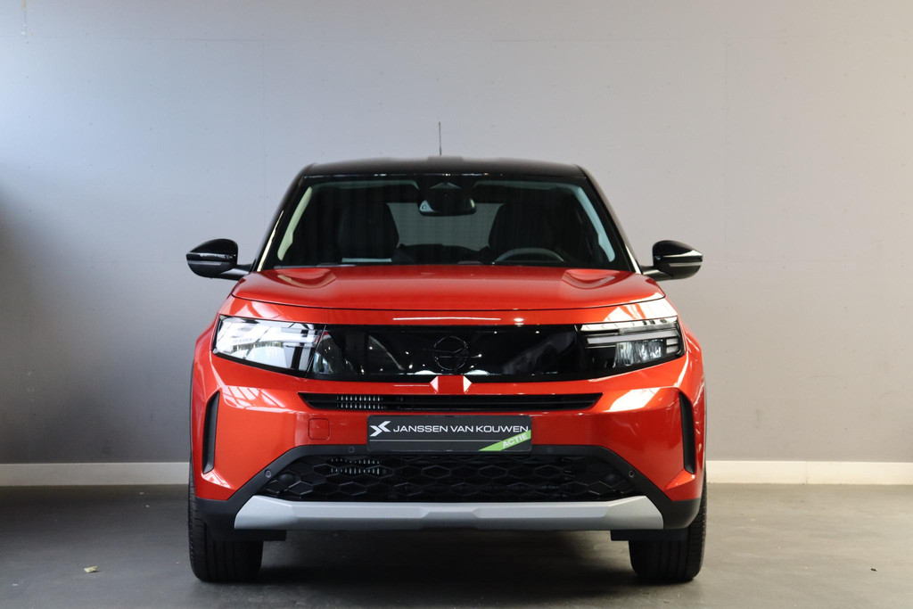 Opel Frontera (KNV66G) met abonnement