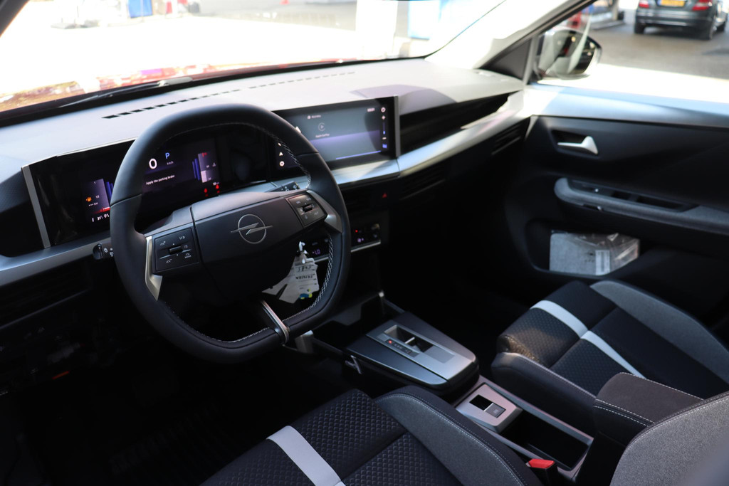 Opel Frontera (KNV66G) met abonnement