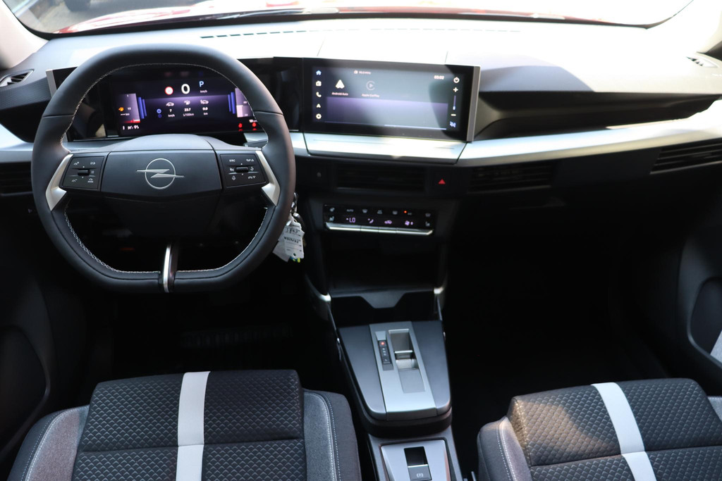 Opel Frontera (KNV66G) met abonnement