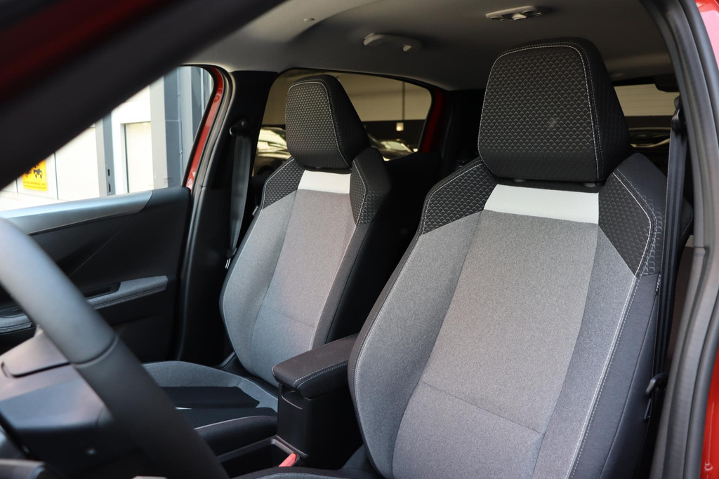 Opel Frontera (KNV66G) met abonnement