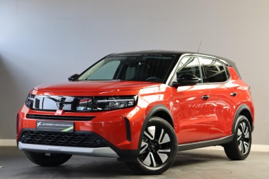Opel Frontera (KNV66G) met auto abonnement