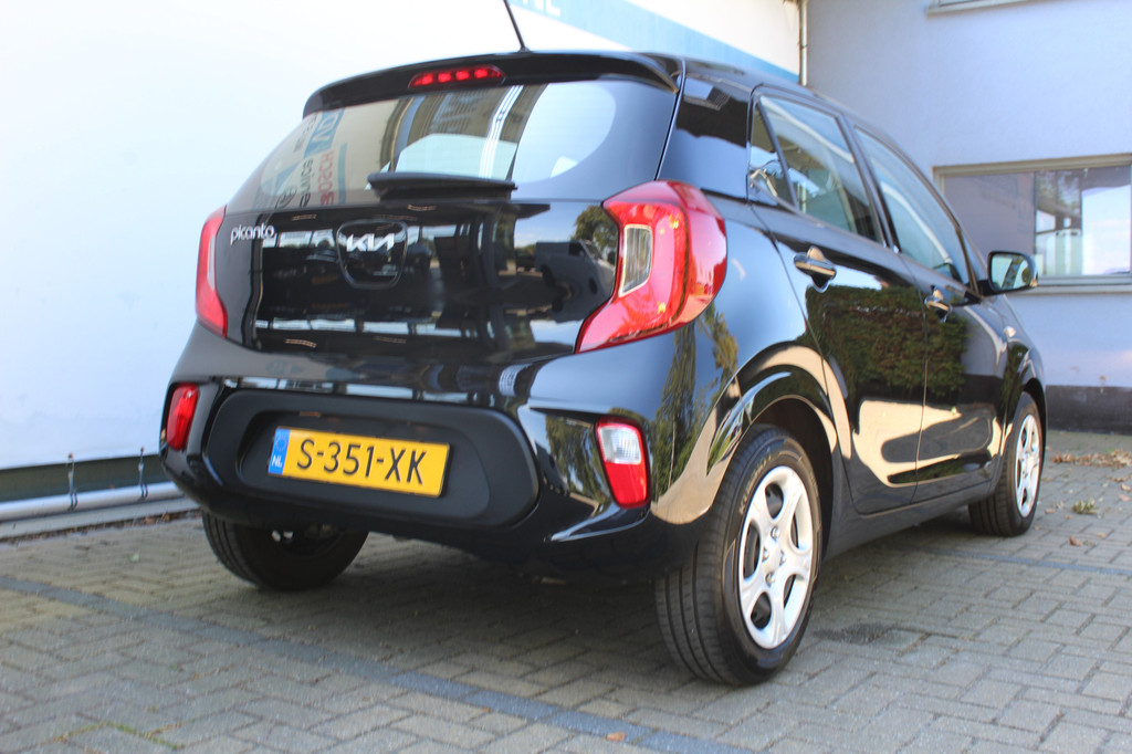 Kia Picanto (S351XK) met abonnement