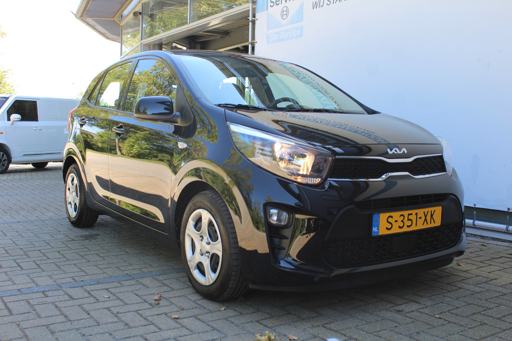 Kia Picanto (S351XK) met abonnement