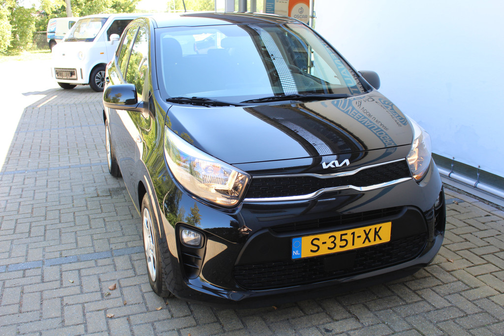 Kia Picanto (S351XK) met abonnement