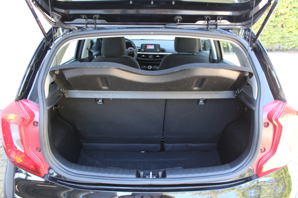 Kia Picanto (S351XK) met abonnement