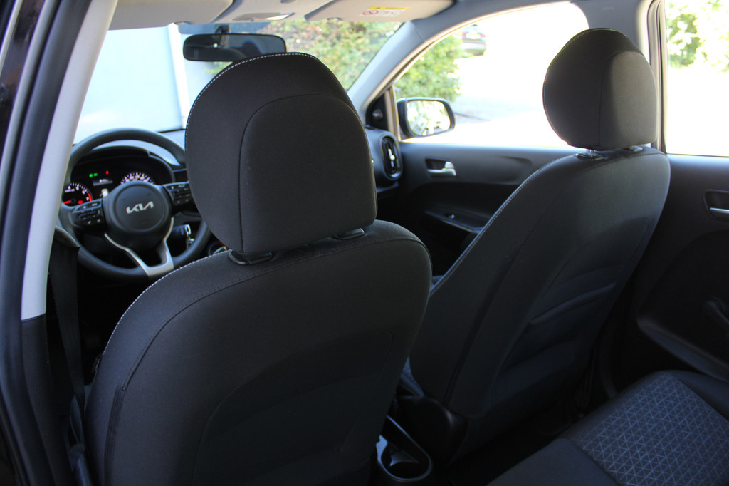Kia Picanto (S351XK) met abonnement