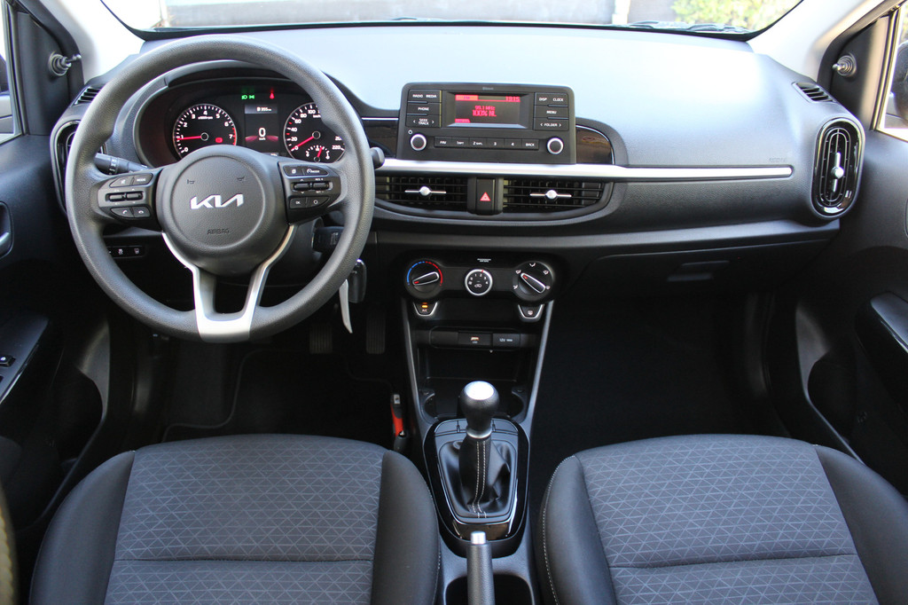 Kia Picanto (S351XK) met abonnement