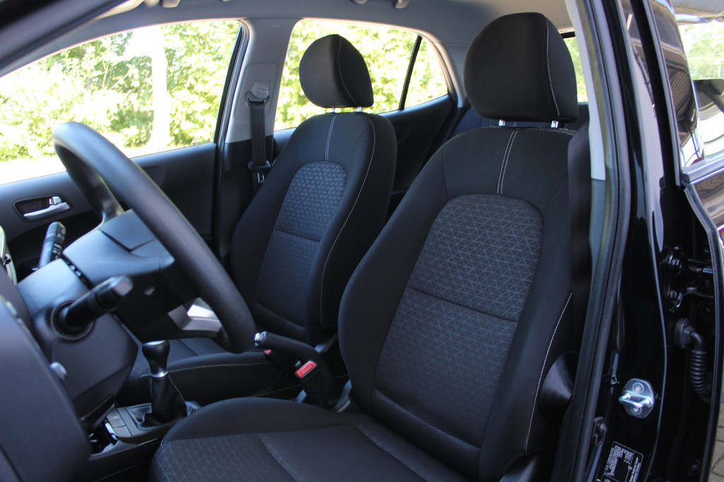 Kia Picanto (S351XK) met abonnement