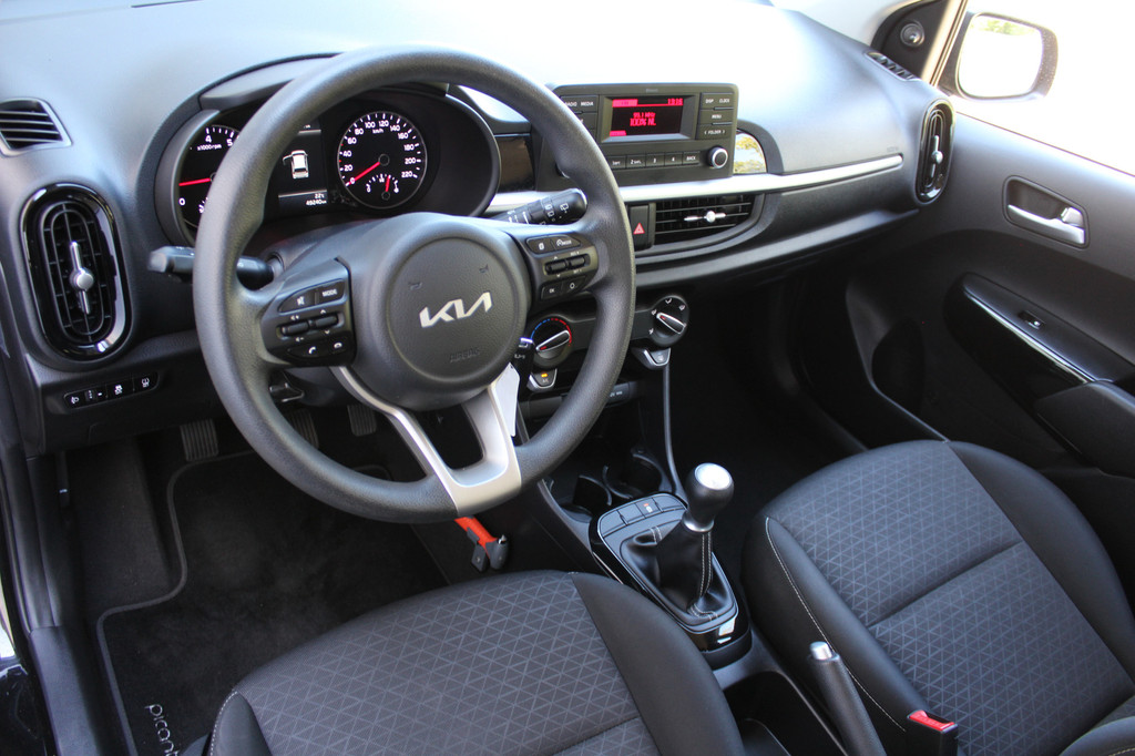 Kia Picanto (S351XK) met abonnement