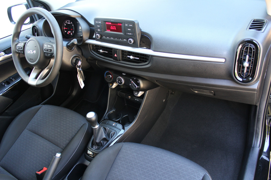 Kia Picanto (S351XK) met abonnement