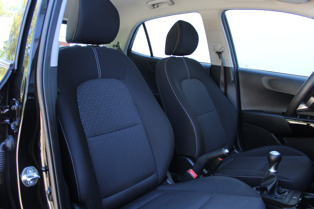 Kia Picanto (S351XK) met abonnement