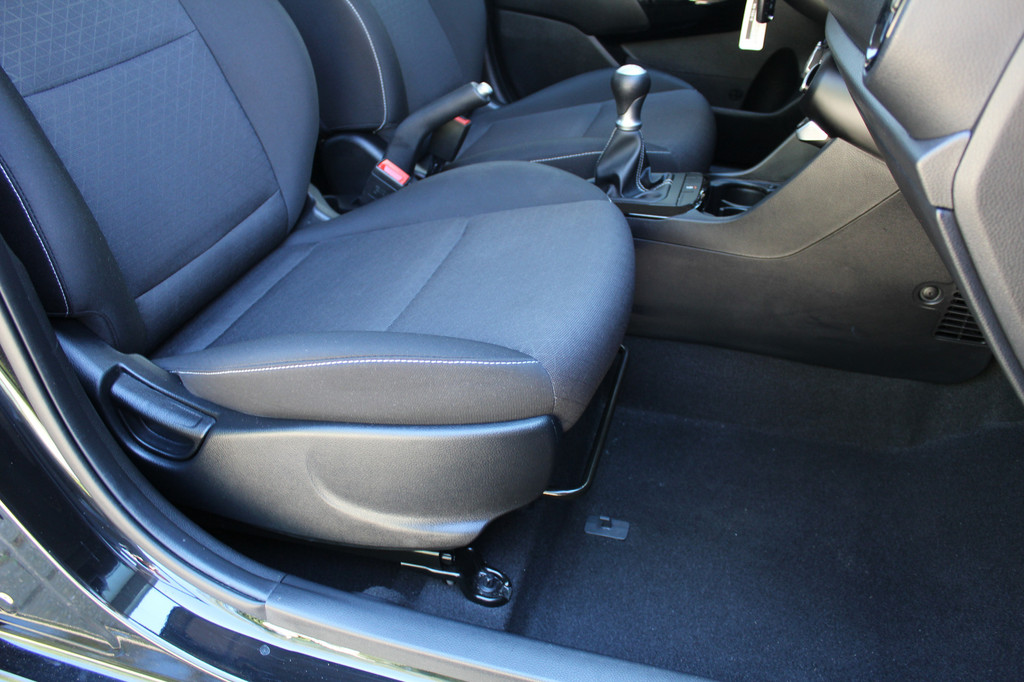 Kia Picanto (S351XK) met abonnement
