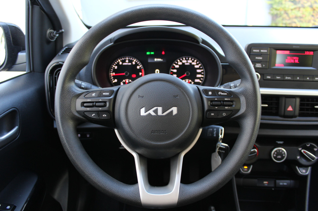 Kia Picanto (S351XK) met abonnement