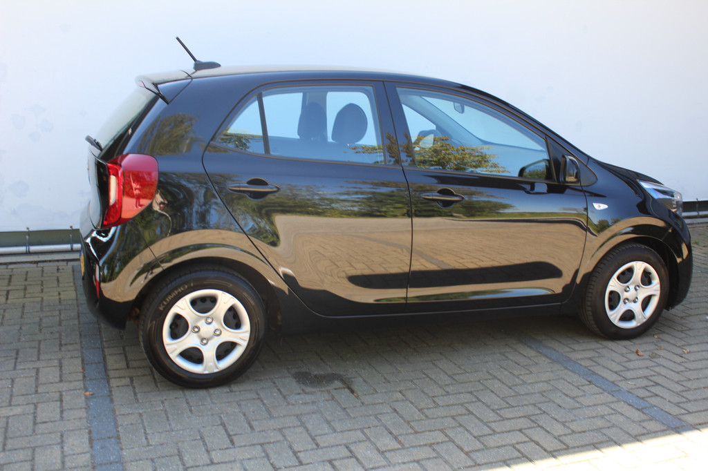 Kia Picanto (S351XK) met abonnement