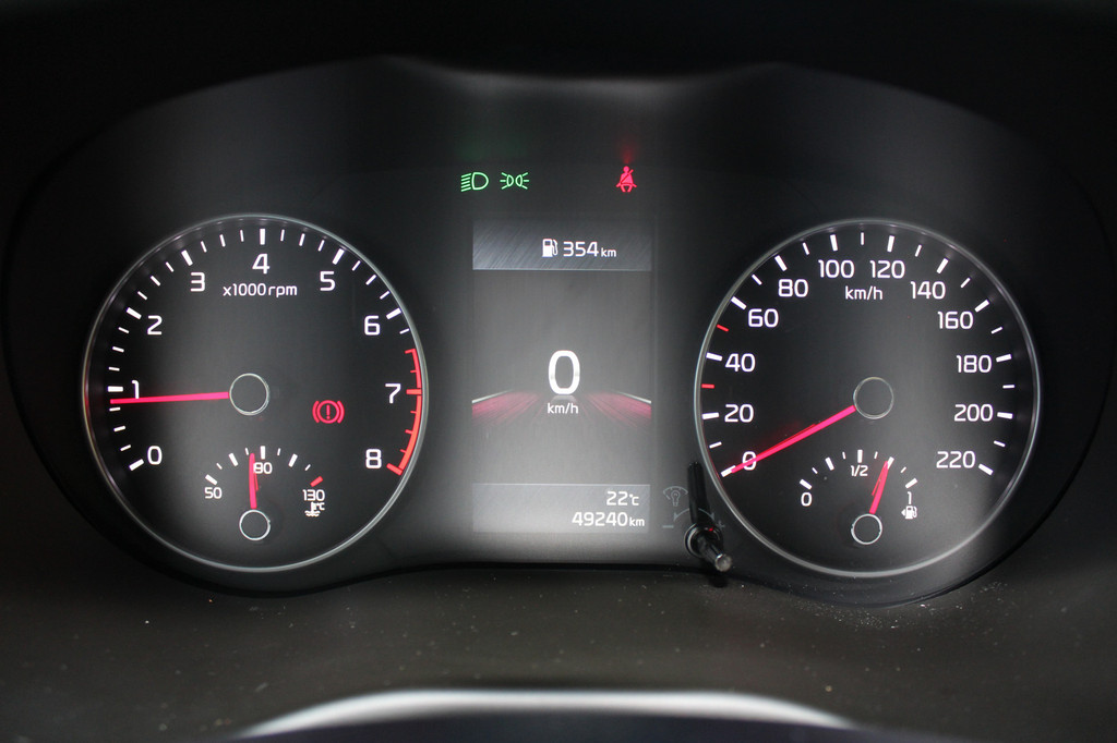 Kia Picanto (S351XK) met abonnement