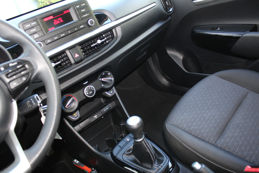 Kia Picanto (S351XK) met abonnement