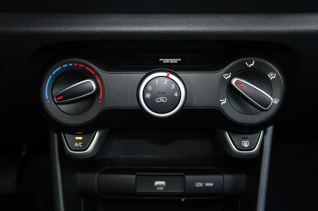Kia Picanto (S351XK) met abonnement