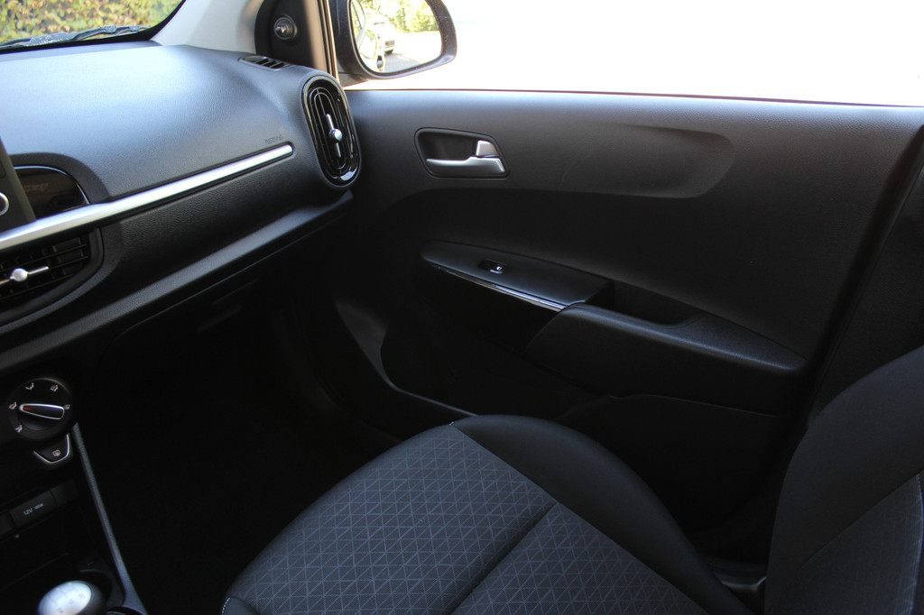 Kia Picanto (S351XK) met abonnement