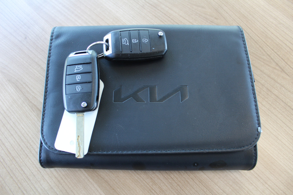 Kia Picanto (S351XK) met abonnement