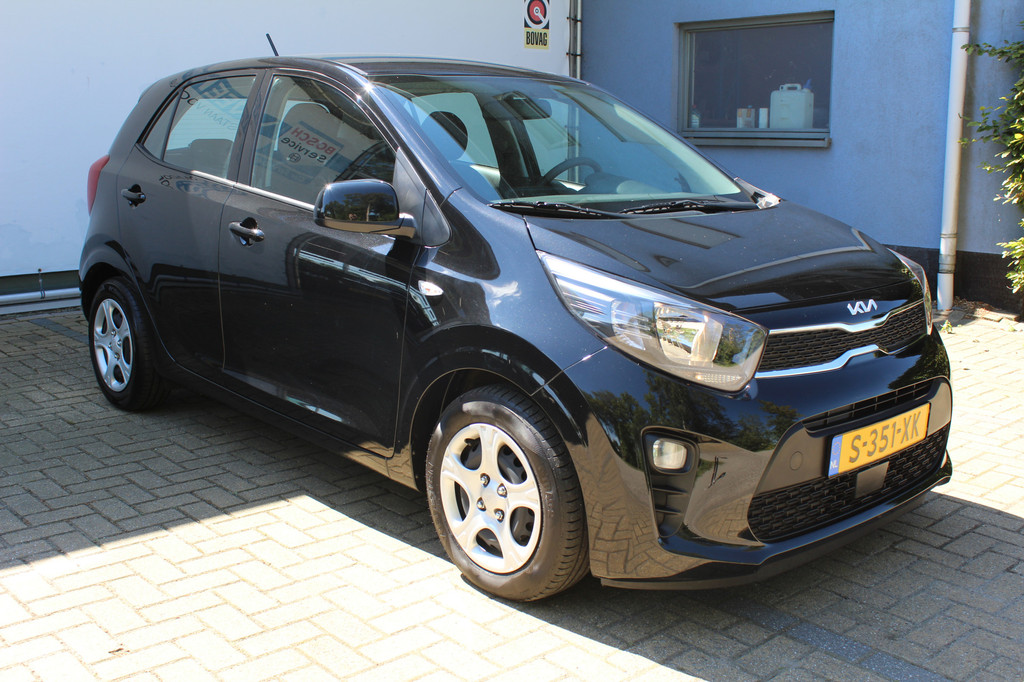 Kia Picanto (S351XK) met abonnement