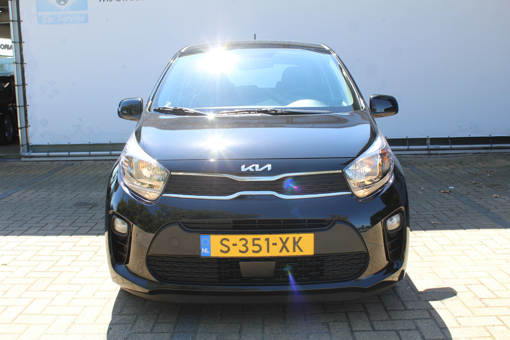 Kia Picanto (S351XK) met abonnement