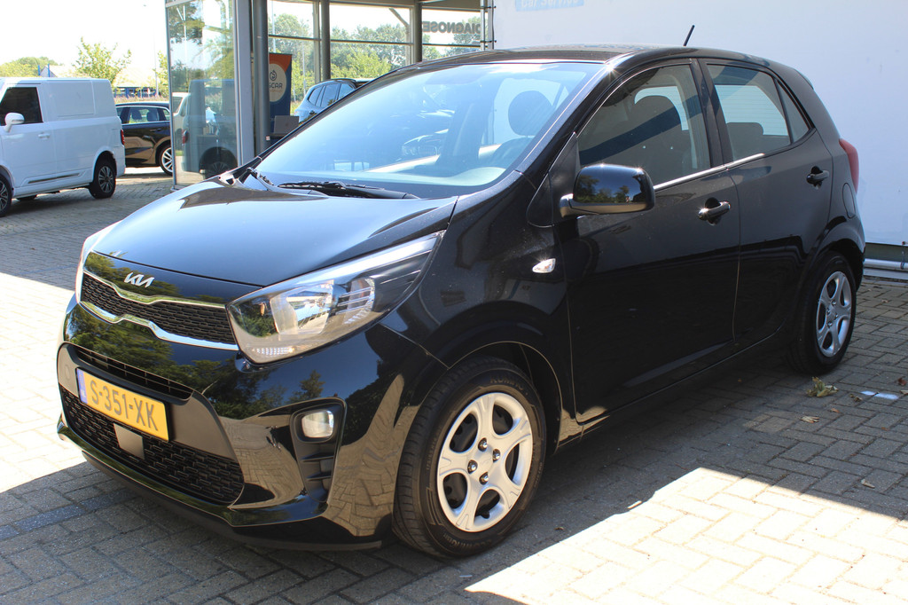 Kia Picanto (S351XK) met abonnement