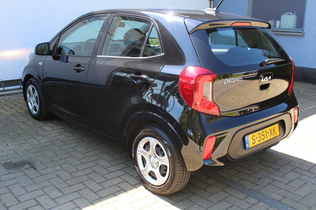 Kia Picanto (S351XK) met abonnement