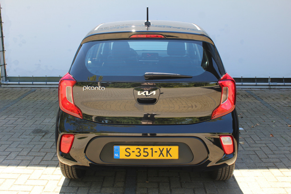 Kia Picanto (S351XK) met abonnement