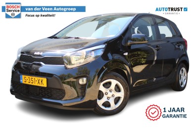 Kia Picanto (S351XK) met auto abonnement
