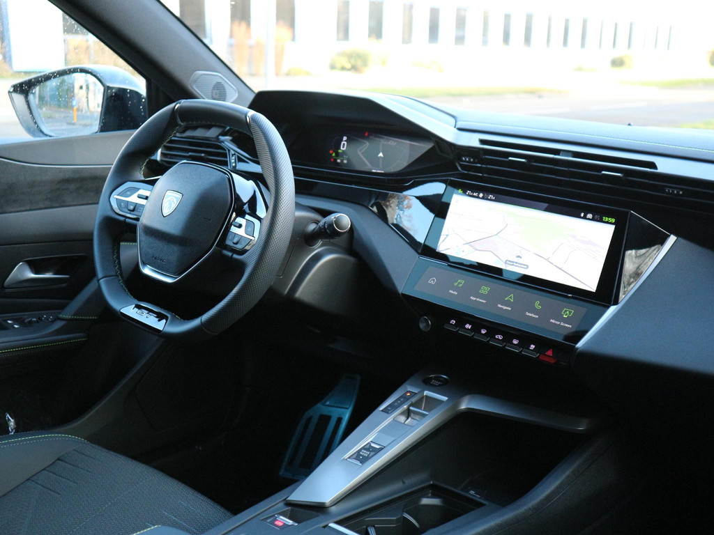 Peugeot 308 (KGZ37T) met abonnement