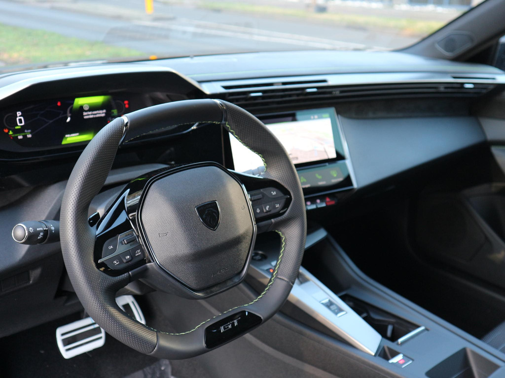 Peugeot 308 (KGZ37T) met abonnement