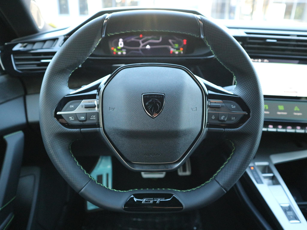 Peugeot 308 (KGZ37T) met abonnement
