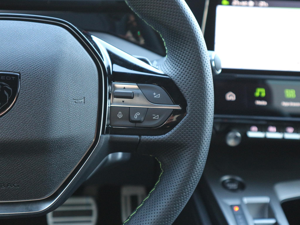 Peugeot 308 (KGZ37T) met abonnement