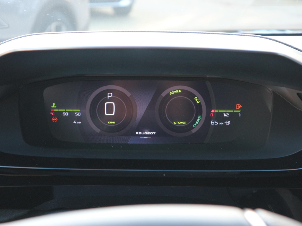 Peugeot 308 (KGZ37T) met abonnement