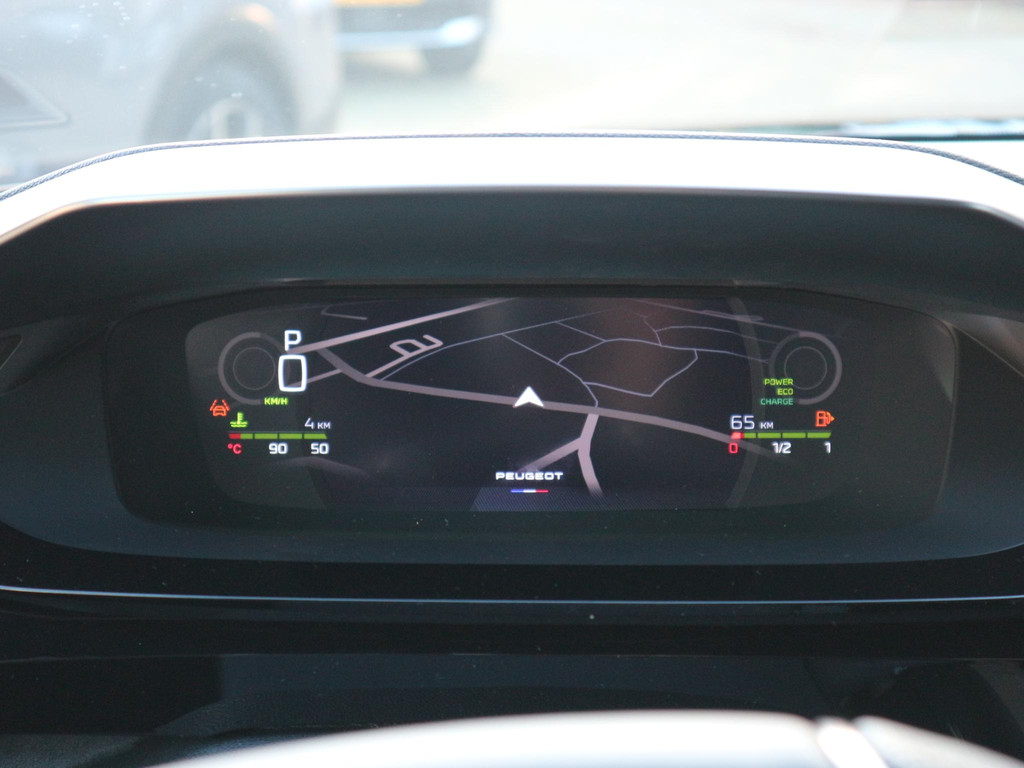 Peugeot 308 (KGZ37T) met abonnement
