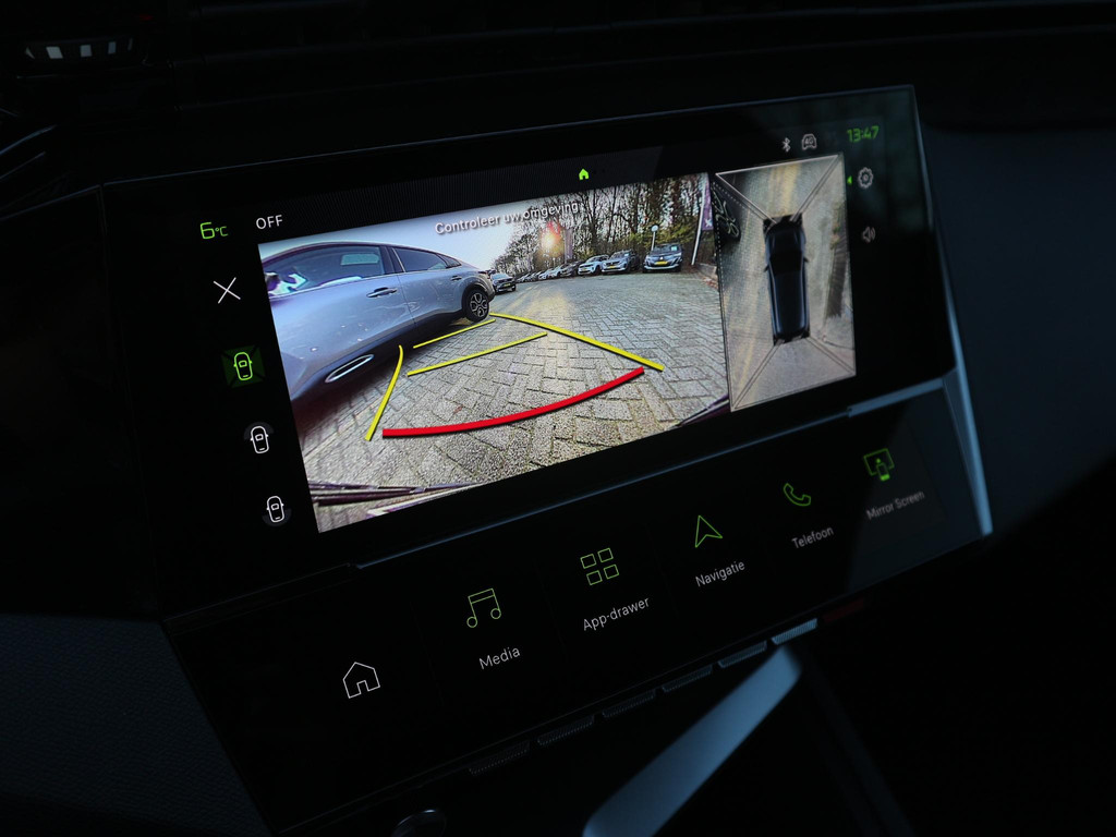 Peugeot 308 (KGZ37T) met abonnement