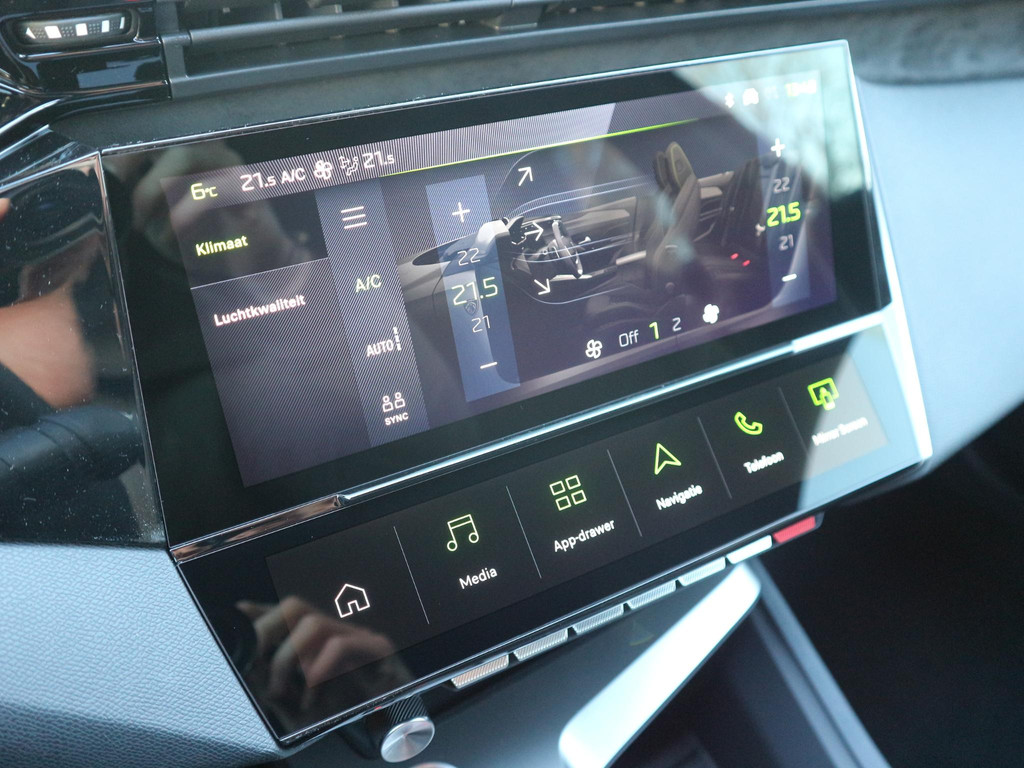 Peugeot 308 (KGZ37T) met abonnement
