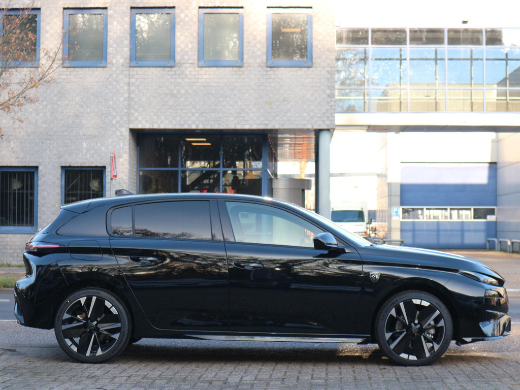 Peugeot 308 (KGZ37T) met abonnement