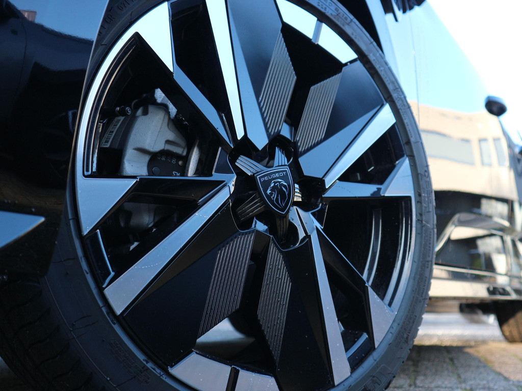 Peugeot 308 (KGZ37T) met abonnement