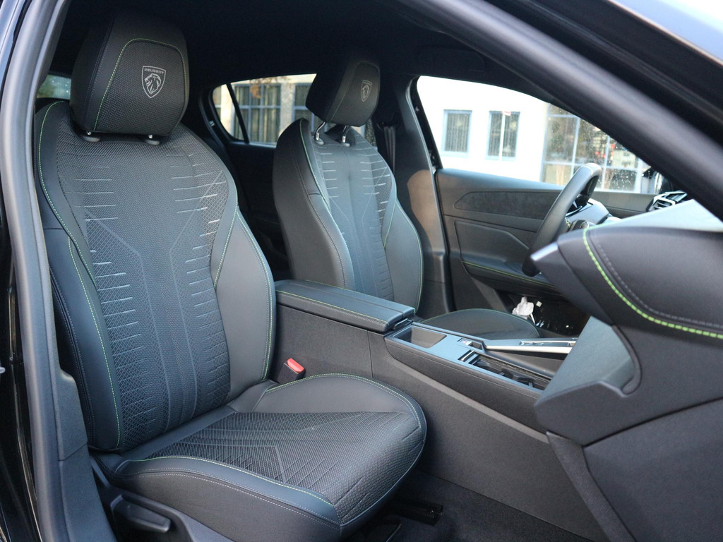 Peugeot 308 (KGZ37T) met abonnement
