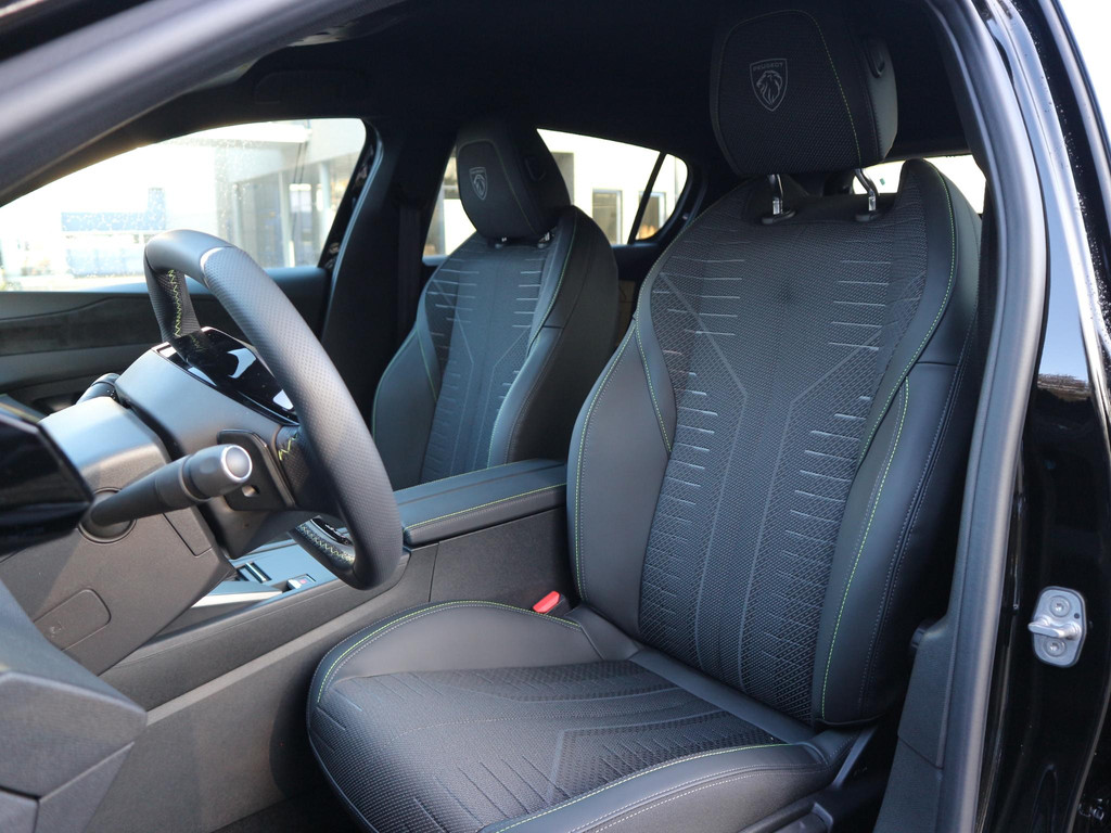 Peugeot 308 (KGZ37T) met abonnement