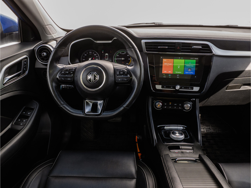 MG ZS-EV (K888JB) met abonnement