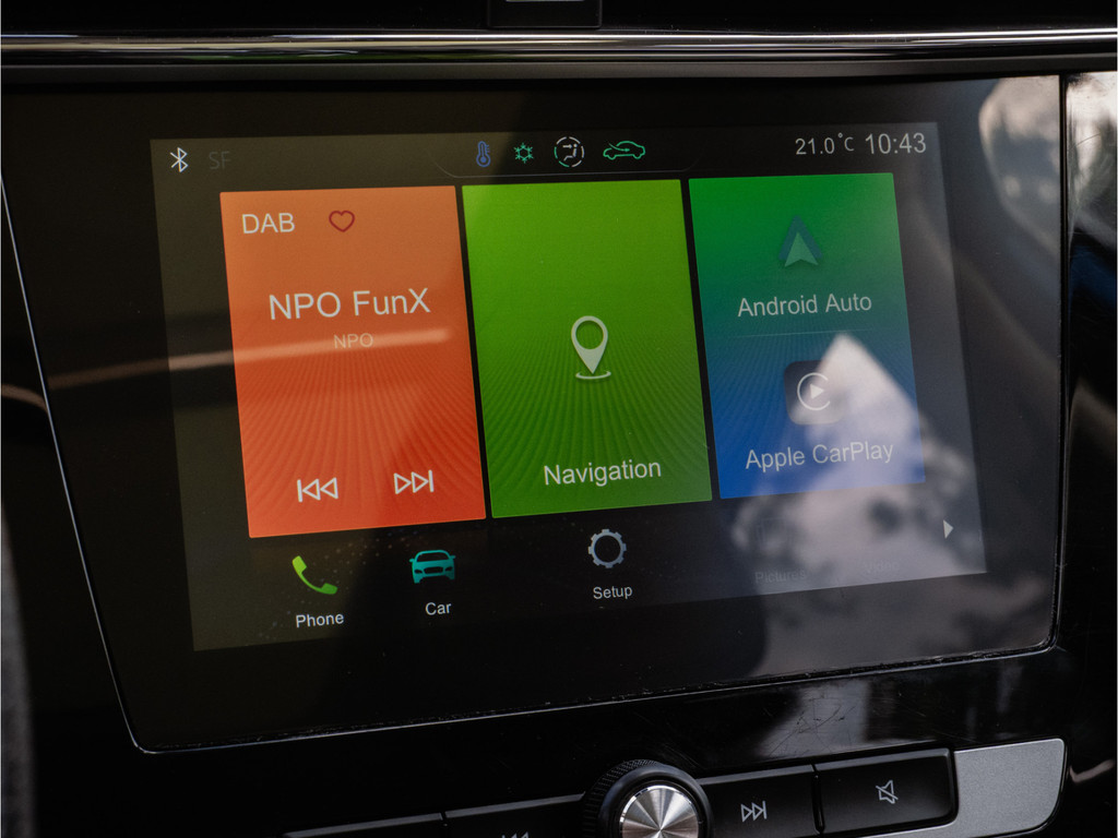 MG ZS-EV (K888JB) met abonnement