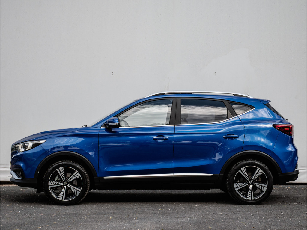 MG ZS-EV (K888JB) met abonnement