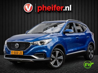 MG ZS-EV (K888JB) met auto abonnement