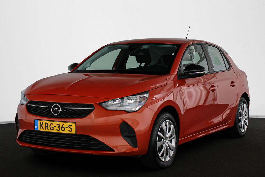 Opel CORSA-E (KRG36S) met abonnement