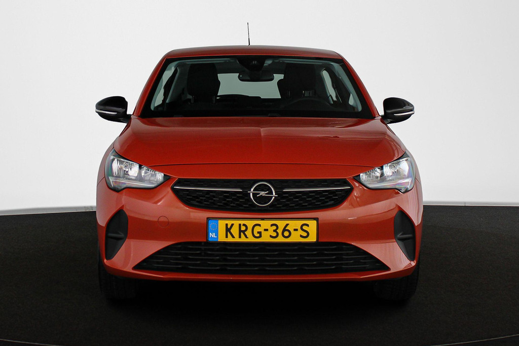 Opel CORSA-E (KRG36S) met abonnement