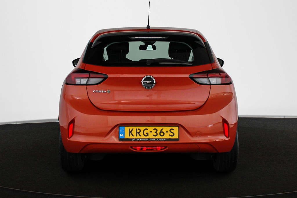 Opel CORSA-E (KRG36S) met abonnement