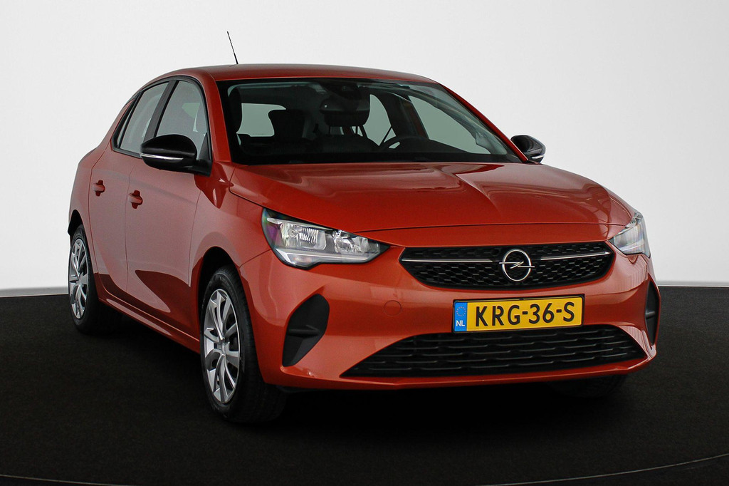 Opel CORSA-E (KRG36S) met abonnement