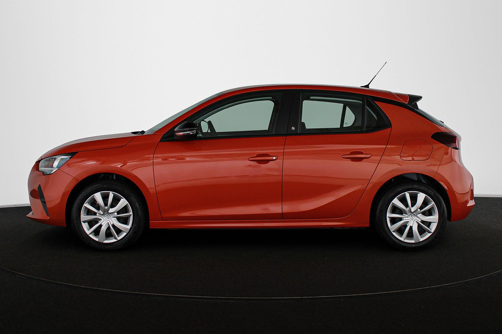 Opel CORSA-E (KRG36S) met abonnement